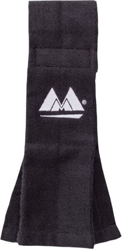 MM - American Football - Rugby - Handdoek - Zwart - One Size