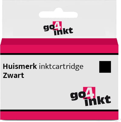 Epson 604XL inktcartridge van Go4inkt - Zwart - XP-2200 / XP-2205 / XP-3200 / XP-3205 / XP-4200 / XP-4205 / Workforce / WF-2910DWF / WF-2930DWF / WF-2935DWF / WF-2950DWF