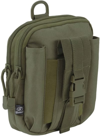 Brandit - Molle Pouch Functional Molle tasje - Olijfgroen