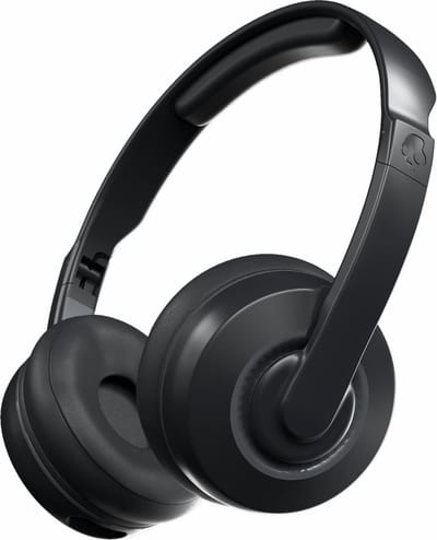 Skullcandy Cassette – Draadloze Koptelefoon – Hoofdtelefoon Draadloos - Zwart