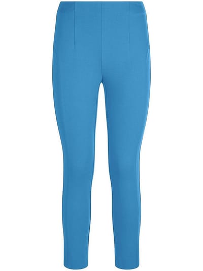 7/8 broek Van Peter Hahn blauw