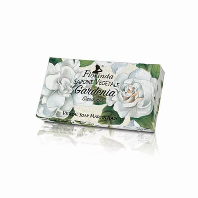 Florinda Emozione Gardenia vaste zeep 100 g