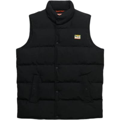 Superdry - Non Hood Short Everest Bodywarmer - Heren - Gilets