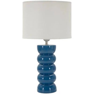 Tafellamp Mauro Ferretti Torr Blu