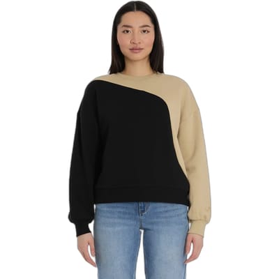 Dames sweatshirt Ragwear Wuss Block