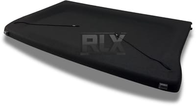 Hoedenplank - Zwart - (Volvo EX30 / EX30 Cross Country) - OEM: 80001692