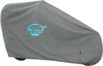 CUHOC Topkwaliteit Diamond Bakfietshoes Voor Kleinere / Elektrische Bakfiets (met huif) Voor Bakfietsen tot 205 cm