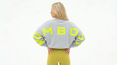 MOMBOSS SWEATER