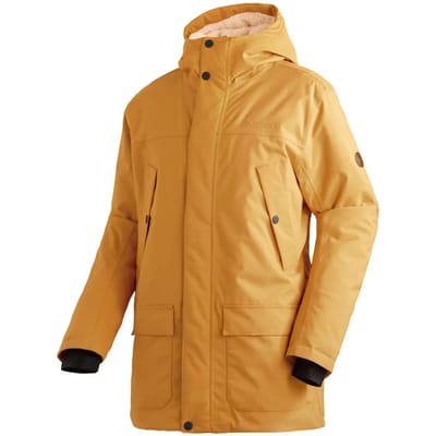 Hooded jacket Maier Sports Senne