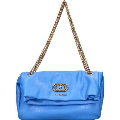 La Carrie Zakken. Blauw