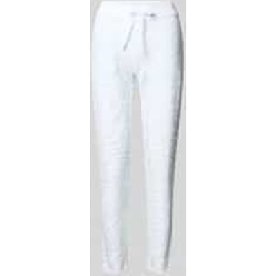 Sweatbroek met elastische band