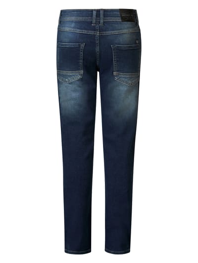 Petrol Industries Jongens Jeans Straight Fit Starling - Stretch Denim - Kinderkleding - Blauw - Maat 104