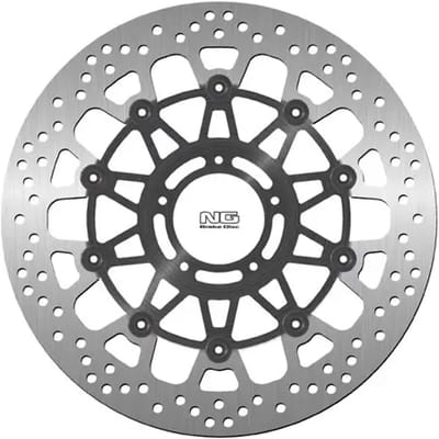 Remschijf voor vaste motorfiets NG Brake Disc DIS1518