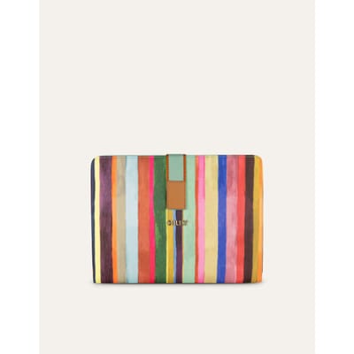 Oilily Libby Laptop Sleeve- maatOne size Creme de Menthe