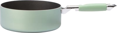 Primecook - Sauteerpan met deksel - hoge Hapjespan - Risottopan - 24 cm - PFAS vrij - inductie en oven - veilige Ecoshield antiaanbaklaag