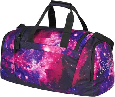 Sporttas voor Kinderen en Tieners met Schoencompartiment - Ideale Reis- en Sporttas voor School, Ballet, Voetbal en Zwemmen - 25L