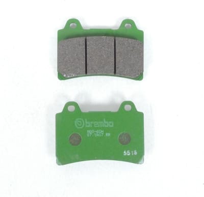 Plaquette de frein Brembo pour Moto Yamaha 1300 XVZ TD 1986 à 1995 AV / AR Neuf