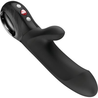 Bi Stronic Embrace Thrusting Rabbit Vibrator