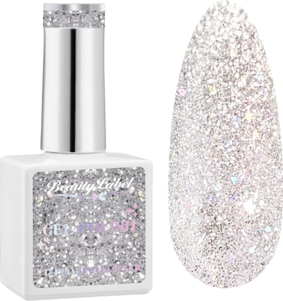 Beauty Label - Gelpolish 15ml - #17 Diamond Glitter
