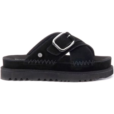 Warmbat Wondai Suede Instappers Dames