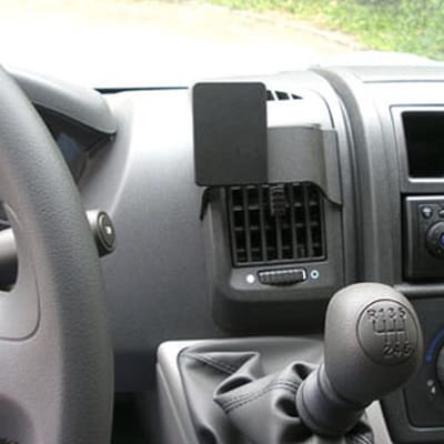 Brodit ProClip houder geschikt voor Citroën Jumper - Fiat Ducato- Peugeot Boxer 2007-2014 Center mount