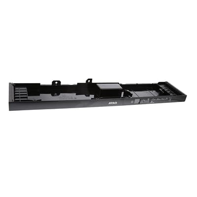 AEG controlepaneel, zwart, ATAG 8085489352