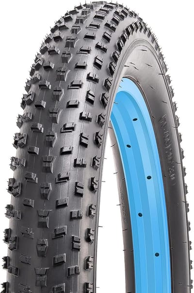 20 Inch Fietsband 20x3.0 (76-406) - Geschikt voor Mountainbike, Stadsfiets en Bakfiets