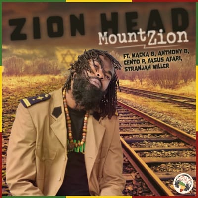 Zion Head - Mount Zion (CD)