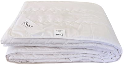 Densi Cotton Zomer - Dekbed – 140x220cm - Wasbaar Katoen vulling - 100% Katoenen tijk - Licht, Natuurlijk & Ademend Comfort Zomerdekbed