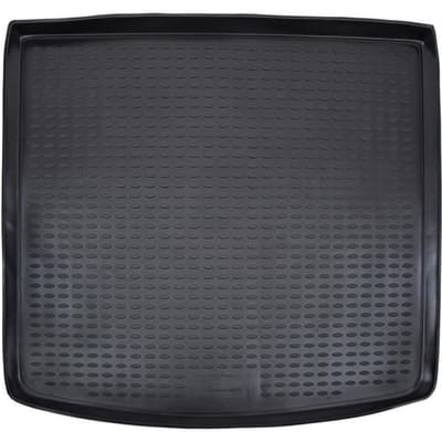 J&amp;J AUTOMOTIVE | Tapis De Coffre Caoutchouc Premium Pour Porsche Touareg 2002-2010