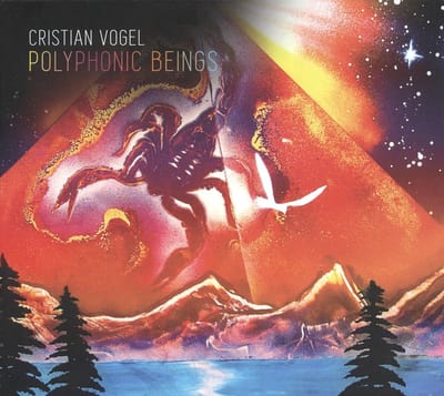 Cristian Vogel - Polyphonic Beings (CD)