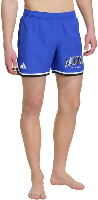 Adidas Sportswear Adidas Logo Zwemshort - Heren - Blauw