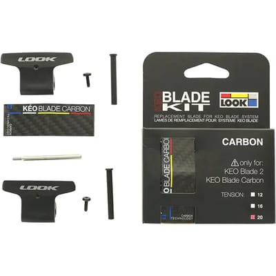 Kit laminas Look kéo blade2 20