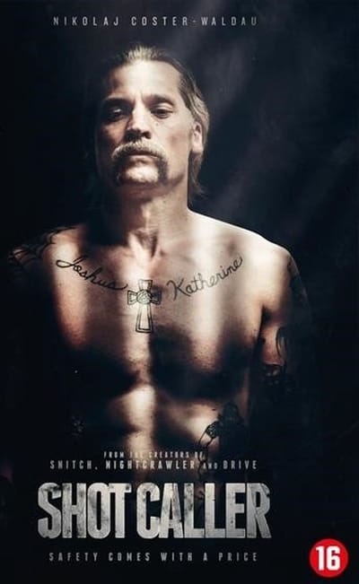 Shotcaller (Blu-ray)