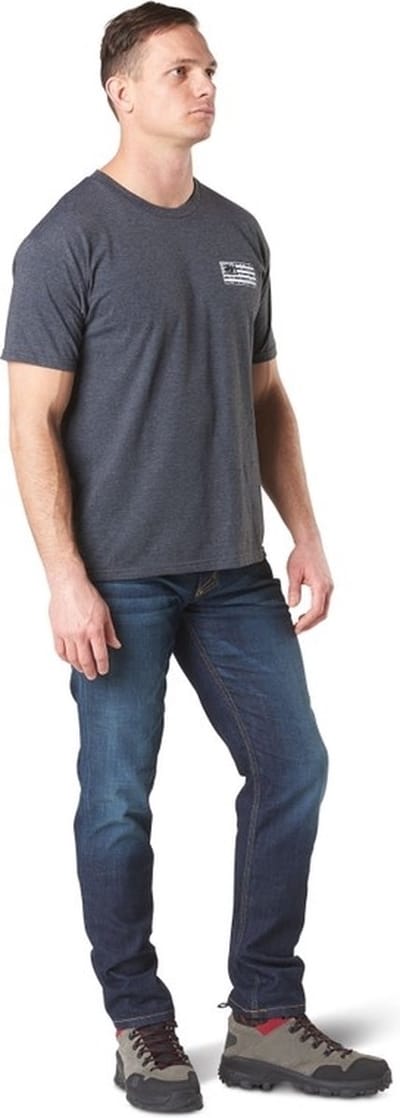 74465 5.11 Tactical Defender Flex Slim Jean Dark Wash Indigo 649