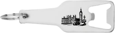 Akyol - london flesopener - London - london iemand die van reizen houd engeland vakantie uk - london iemand die van reizen houd engeland vakantie uk - 105 x 25mm