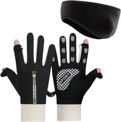 Dailygoods- Winterhandschoenen Waterdicht - Touchscreen - Winddicht - Antislip - Thermisch - XL Maat - Handschoenen