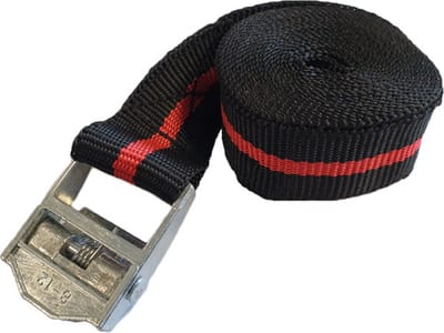 Weber Tools Spanband set 2-delig 2,5m x 25mm