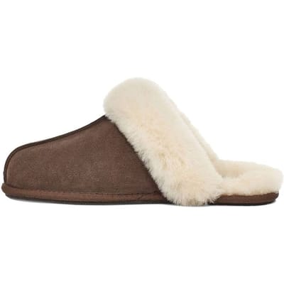 UGG Scuffette II Espresso Dames Sneakers Bruin 1106872-ESP 36