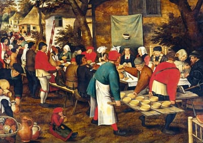 Puzzel 1000 stukjes - Legpuzzel volwassenen - Ontspannend tijdverdrijf - Reproductie schilderij - 68 x 48 cm