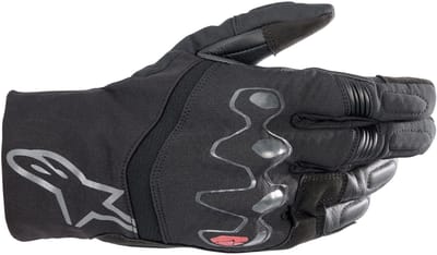 Alpinestars Hyde XT Drystar XF Zwart Zwart Handschoenen - Handschoen