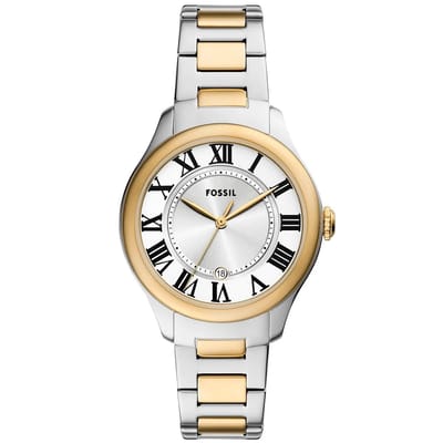 Fossil ES5396 Dames Horloge 38mm - Multi
