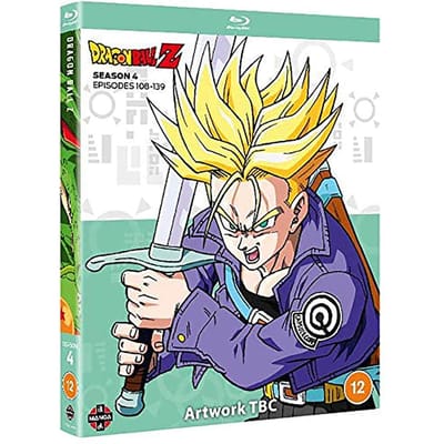 Dragon Ball Z: Seizoen 4