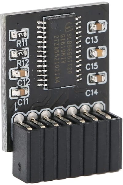ONF3 2.0 Beveiligingsmodule - Encryptie Systeemcomponent - Hoge beveiliging - 14-polige Interface - Externe Kaartversleuteling - Gesch...