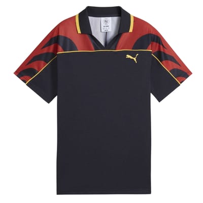 Puma Kinderen Road To Unity Relaxed Fit Voetbalshirt (Nieuw Frans Marineblauw)