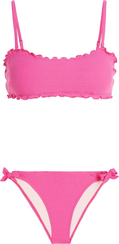Protest Prtsidra – Bandeau bikini set Dames – Cheeky – Uitneembare vulling