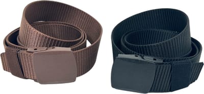 Taktische riemen - Tactical Belt - Militair riemen - 2 stuks - Grote maten Riemen