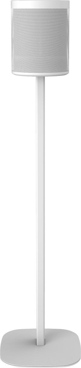 Cavus CSY20 Vloerstandaard voor Yamaha MusicCast 20 – 790mm Hoog – Draaibaar met geïntegreerd kabelmanagement - Wit