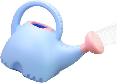Kinder Gieter - Plantenspuit - Planten Water Geven - Lange Stengel Tuit - 1.5 Liter - Blauw
