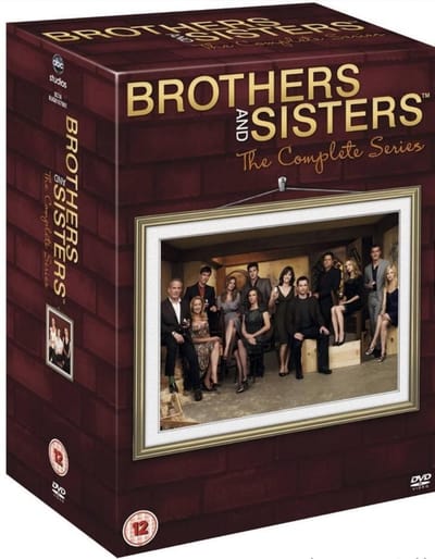 Brothers And Sisters - Season 1-4